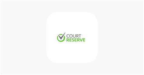 CourtReserve App